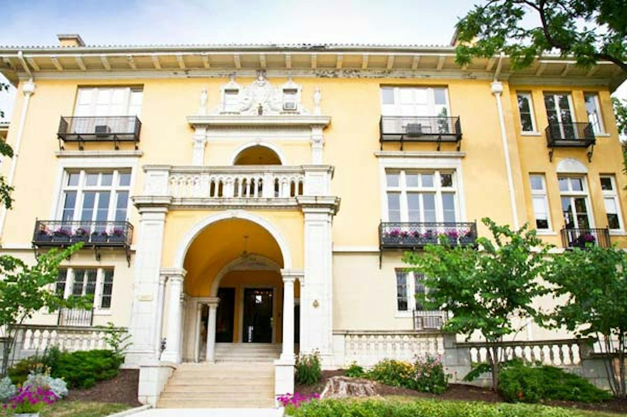 josephine butler parks center venue