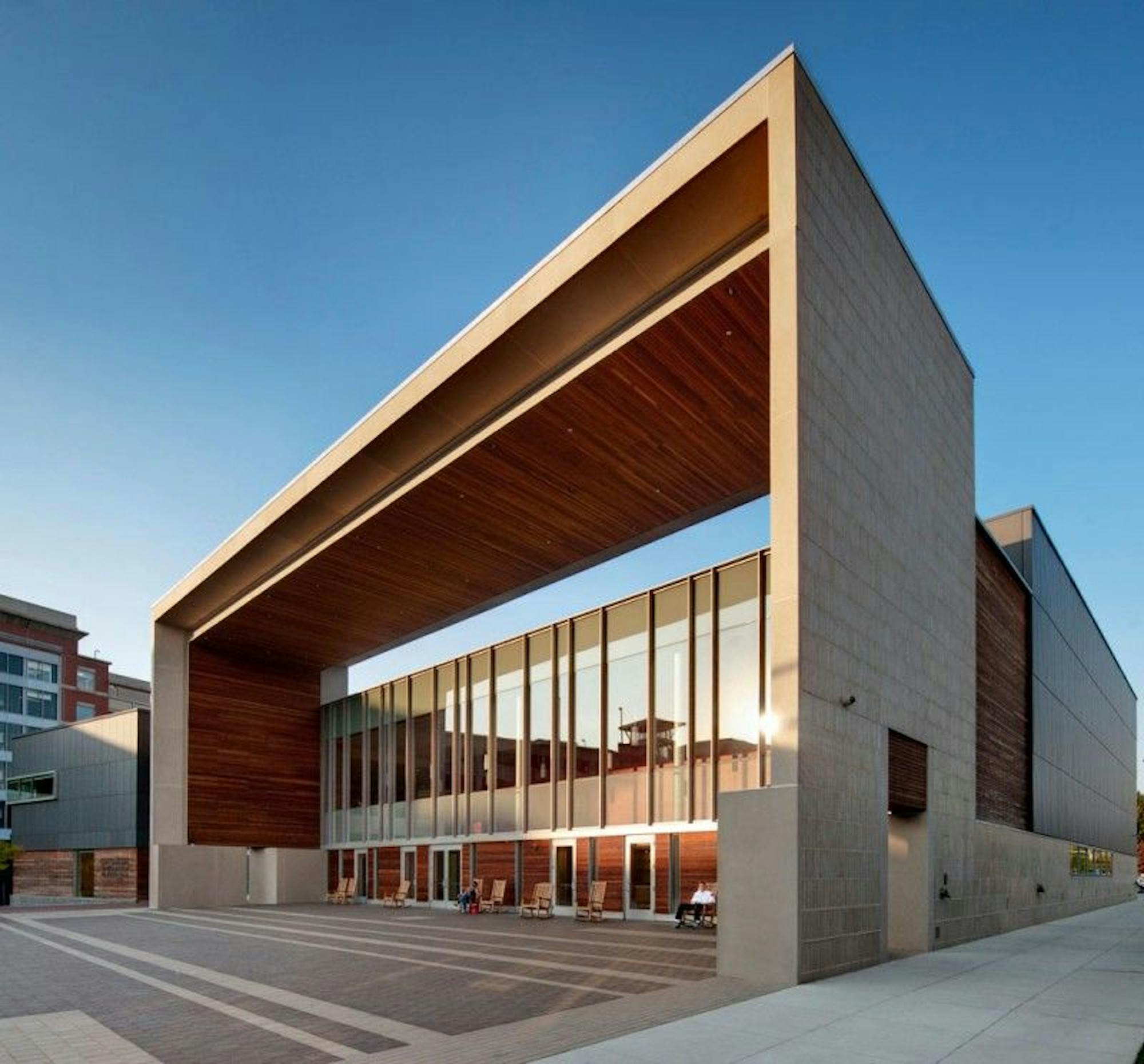 silver spring civic building venue