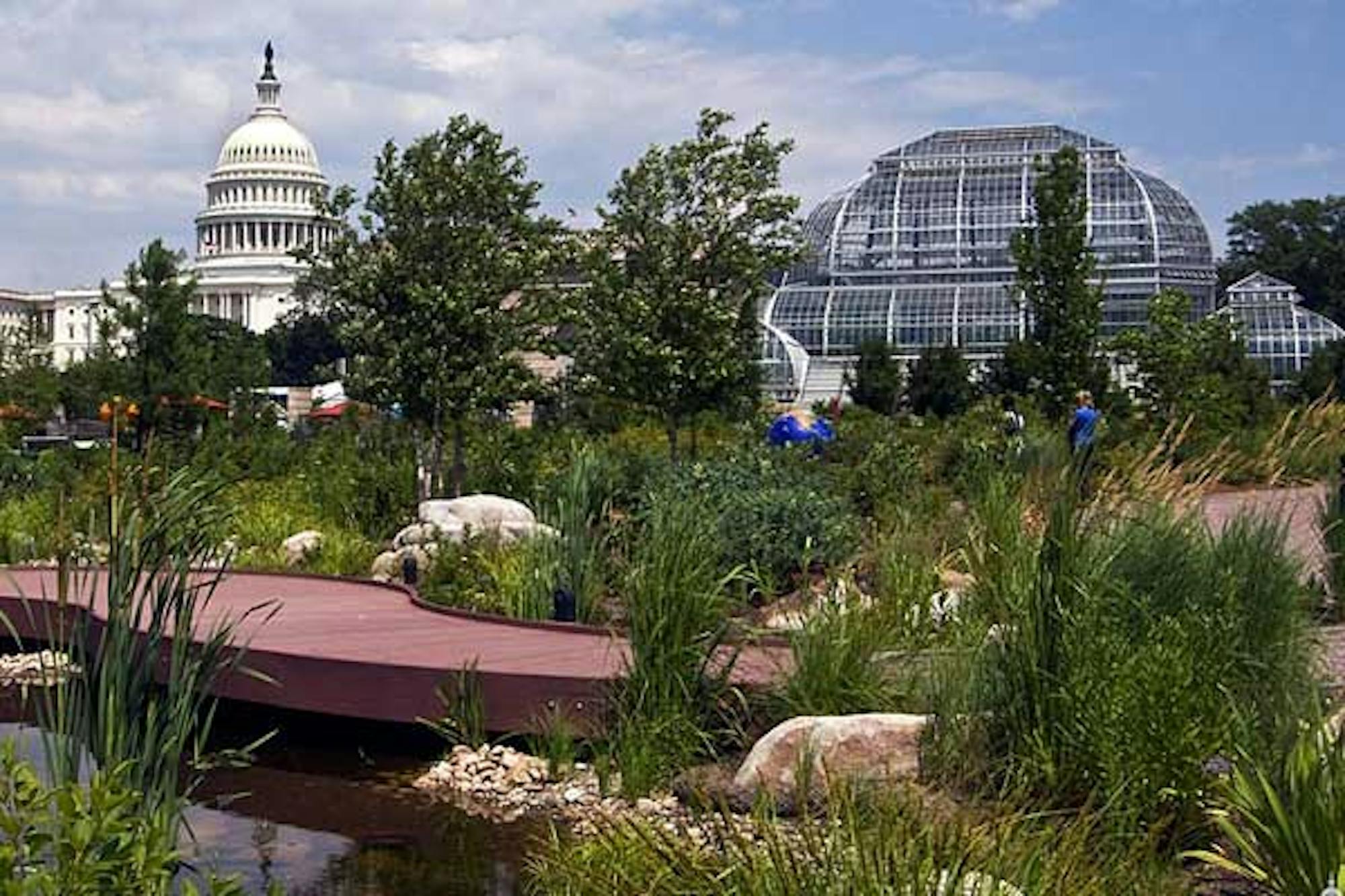 the united states botanic garden venue
