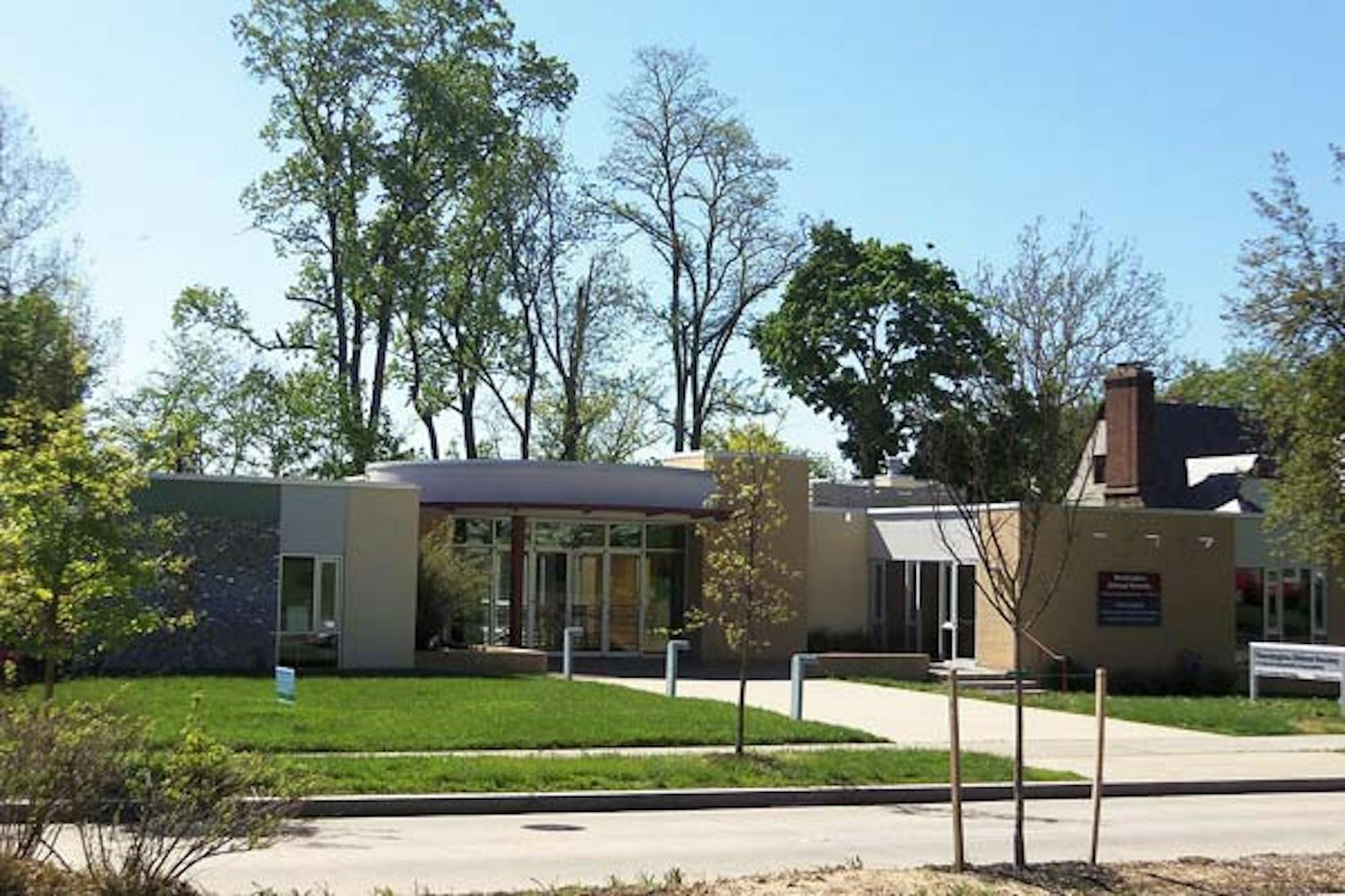 the washington ethical society venue