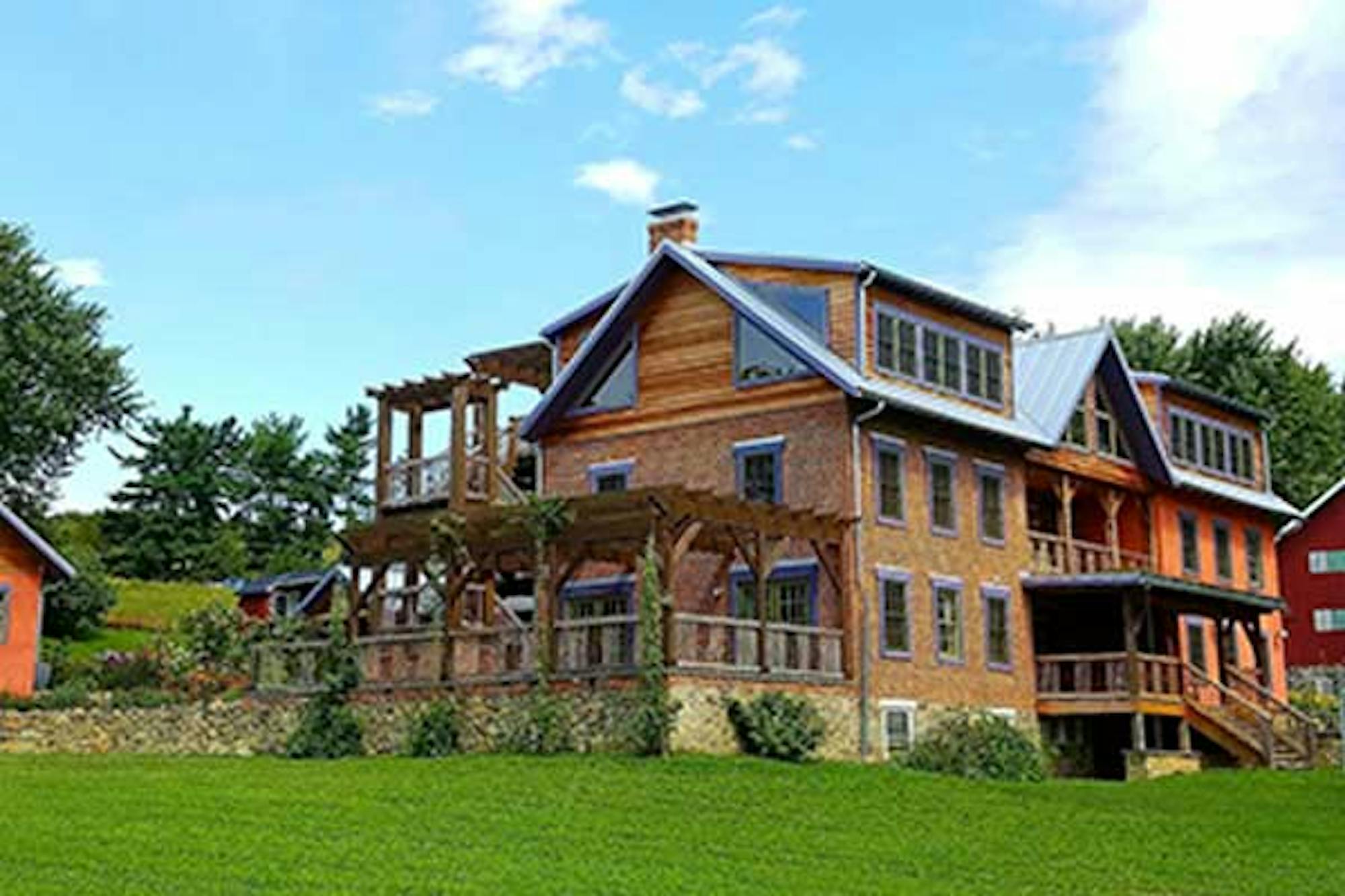 zigbone farm retreat venue
